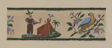 Belt, c. 1940. Creator: Fanchon Larzelere
