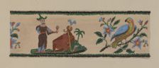 Belt, c. 1940. Creator: Fanchon Larzelere