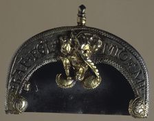 Belt chape, early 16th century