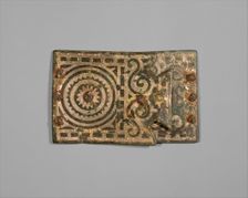 Belt Clasp, Celtic, 2nd century B.C. Creator: Unknown