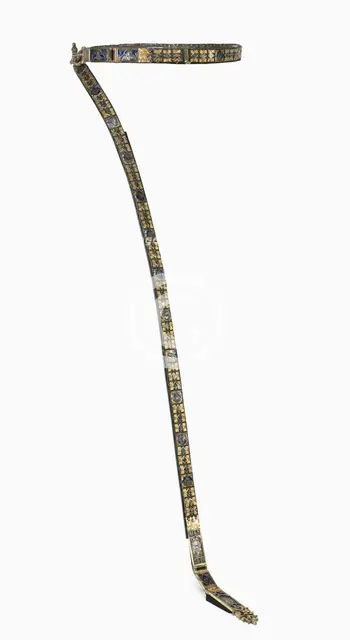 Belt for a Lady's Dress, c. 1375-1400. Creator: Unknown.