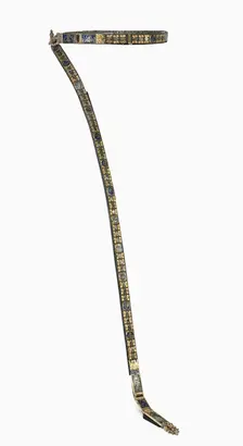 Belt for a Lady's Dress, c. 1375-1400. Creator: Unknown