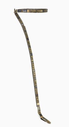 Belt for a Lady's Dress, c. 1375-1400. Creator: Unknown