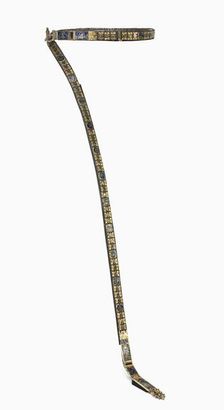 Belt for a Lady's Dress, c. 1375-1400. Creator: Unknown