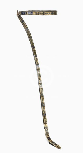 Belt for a Lady's Dress, c. 1375-1400. Creator: Unknown.