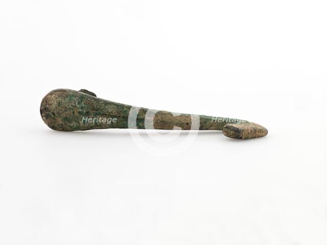 Belt hook, 221-206. Creator: Unknown.