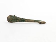 Belt hook, 221-206. Creator: Unknown