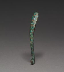 Belt Hook, 475-221 BC. Creator: Unknown