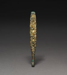 Belt Hook, 475-221 BC. Creator: Unknown