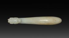 Belt Hook, c. 18th Century. Creator: Unknown