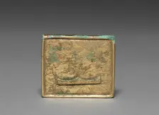 Belt Ornament, 918-1392. Creator: Unknown
