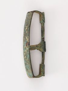 Belt ornament, Goryeo period, 13th-14th centuries. Creator: Unknown
