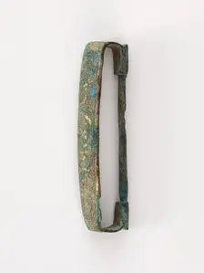 Belt ornament, Goryeo period, 13th-14th centuries. Creator: Unknown