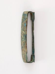 Belt ornament, Goryeo period, 13th-14th centuries. Creator: Unknown