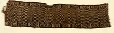 Belt, Peru, A.D. 1476/1532. Creator: Unknown
