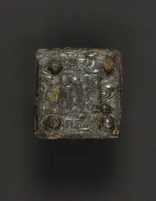 Belt Plate, 600s. Creator: Unknown