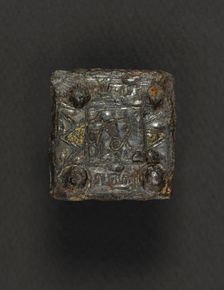 Belt Plate, 600s. Creator: Unknown