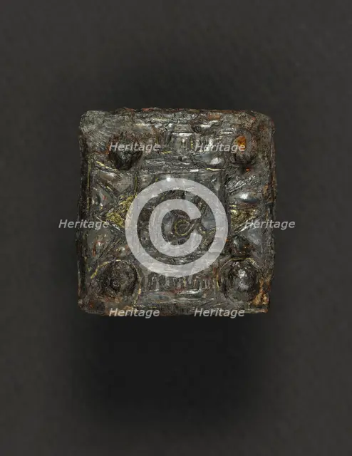 Belt Plate, 600s. Creator: Unknown.