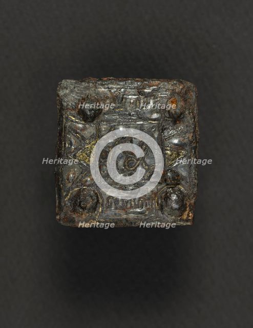 Belt Plate, 600s. Creator: Unknown.