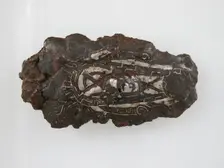 Belt Plate, Frankish, 6th century (?). Creator: Unknown