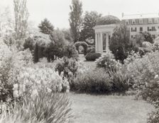 "Belvoir," Fairfax Harrison house, Star Route 709, The Plains, Fauquier County, Virginia, 1928. Creator: Frances Benjamin Johnston