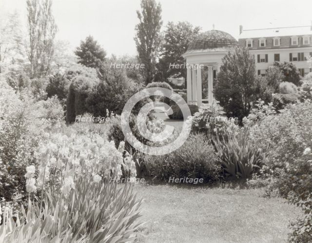 "Belvoir," Fairfax Harrison house, Star Route 709, The Plains, Fauquier County, Virginia, 1928. Creator: Frances Benjamin Johnston.