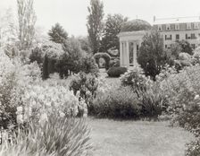 "Belvoir," Fairfax Harrison house, Star Route 709, The Plains, Fauquier County, Virginia, 1928. Creator: Frances Benjamin Johnston