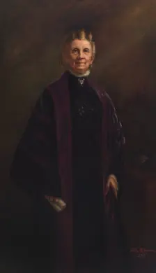 Belva Ann Lockwood, 1913. Creator: Nellie Mathes Horne
