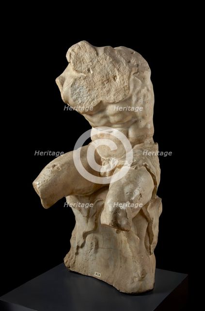 Belvedere torso, 1st century BC. Artist: Unknown.