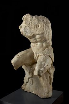 Belvedere torso, 1st century BC