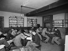 Bembridge School, Hillway Road, Bembridge, Isle Of Wight, 1933-1939 Artist: Marshall Keene and Company