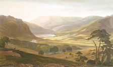 Ben-na-Bhuird, c1810s. Creator: George Fennell Robson