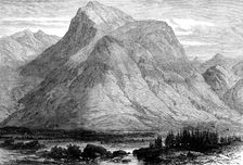 Ben Nevis, 1873. Creator: Unknown
