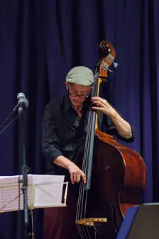 Ben Bastin, Watermill Jazz Club, Dorking, Surrey, 2014. Artist: Brian O'Connor