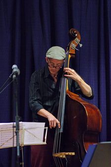 Ben Bastin, Watermill Jazz Club, Dorking, Surrey, 2014. Artist: Brian O'Connor
