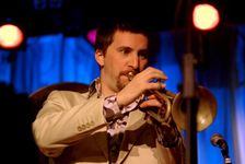 Ben Cummings, The Under Ground, Eastbourne, East Sussex. Artist: Brian O'Connor