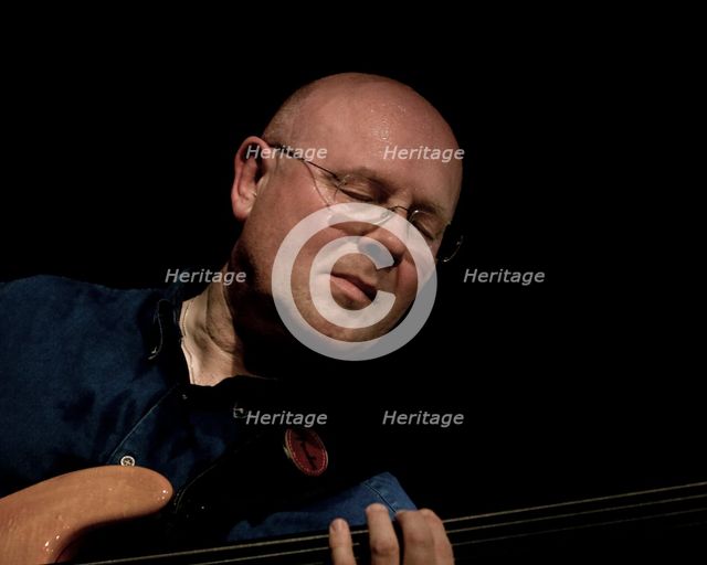 Ben Crosland, 2008. Artist: Alan John Ainsworth.