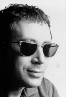 Ben Elton (1959- ), British comedian and writer. Creator: Unknown