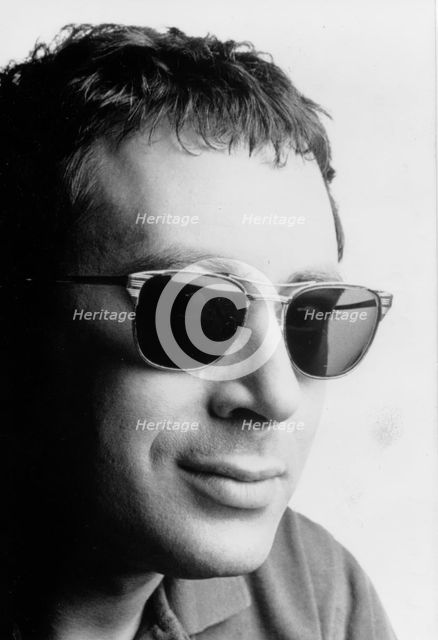 Ben Elton (1959- ), British comedian and writer. Creator: Unknown.