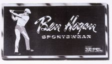 Ben Hogan sportswear label, American, mid 20th century. Creator: Unknown