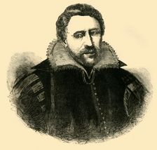Ben Jonson (c1878). Creator: Unknown