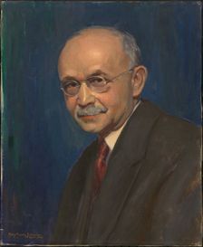 Ben Lindsey, 1940. Creator: Mary Frances Schreiber