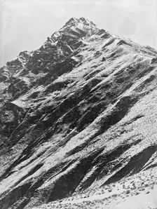 Ben Lomond, 6747 feet, c1900s. Creator: Muir & Moodie