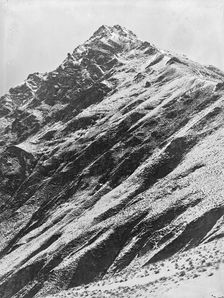 Ben Lomond, 6747 feet, c1900s. Creator: Muir & Moodie
