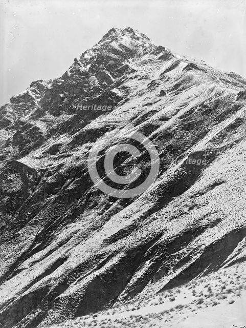 Ben Lomond, 6747 feet, c1900s. Creator: Muir & Moodie.
