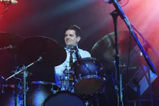 Ben Reynolds, Love Supreme Jazz Festival, Glynde Place, East Sussex, 2015. Artist: Brian O'Connor