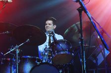 Ben Reynolds, Love Supreme Jazz Festival, Glynde Place, East Sussex, 2015. Artist: Brian O'Connor