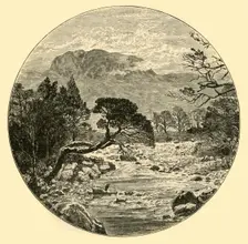 Ben Slioch 1898. Creator: Unknown
