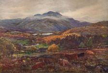 Ben Venue c1915. Artist: Thomas Lorraine Hunt