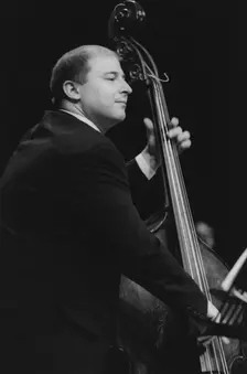 Ben Wolfe, North Sea Jazz Festival, Netherlands, 1995. Creator: Brian Foskett